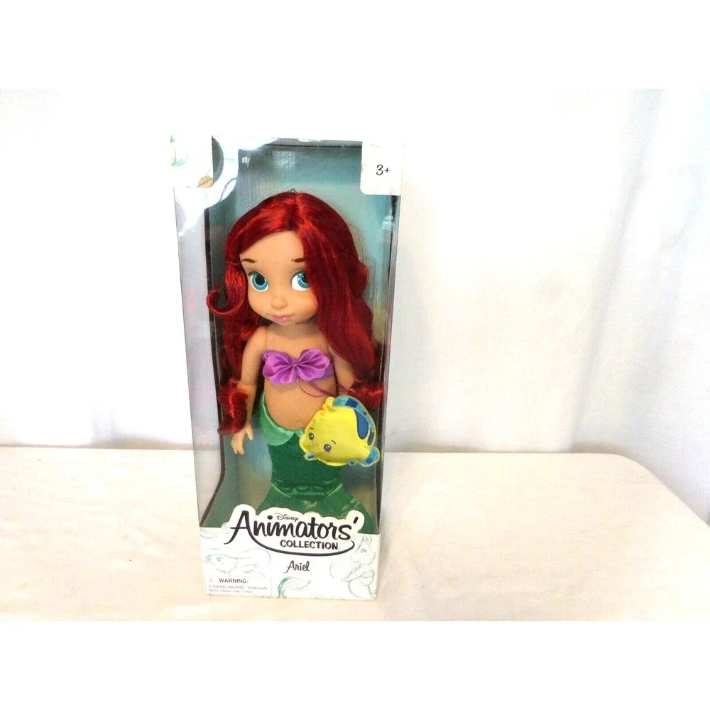Disney Animators' Collection Ariel from the Little Mermaid - 1st Edition NIB